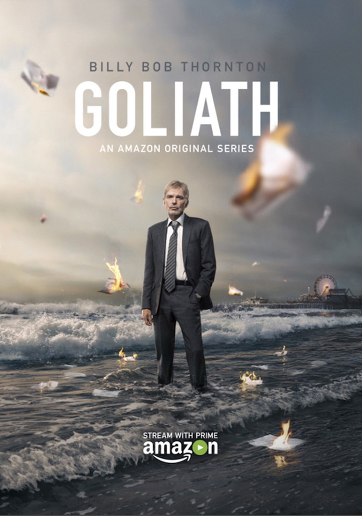 Goliath Ver la serie online completas en español